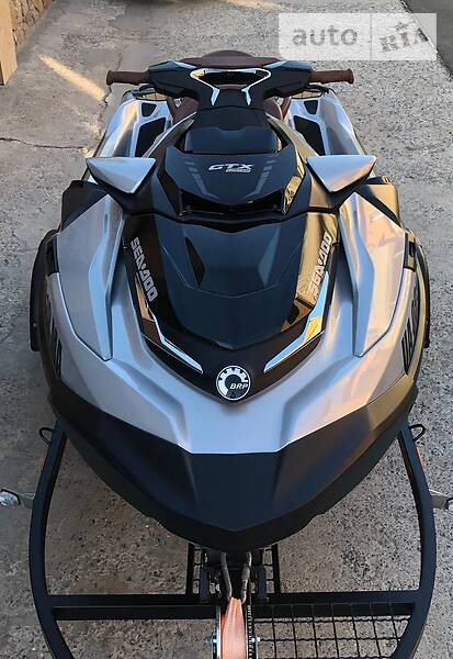 Гидроцикл спортивный BRP GTX 2018 в Николаеве фото 3 Гидроцикл спортивный BRP GTX 2018 в Николаеве
