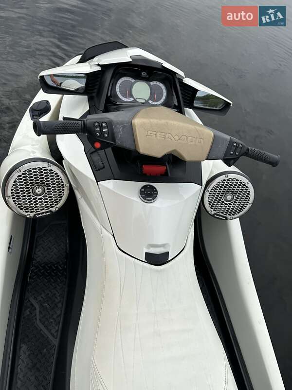 Гидроцикл туристический BRP GTX 2012 в Киеве