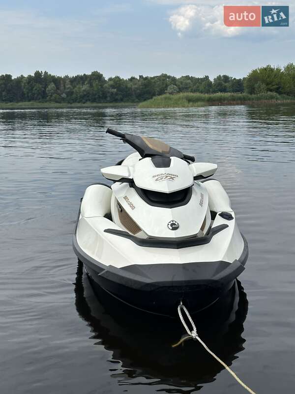 Гидроцикл туристический BRP GTX 2012 в Киеве