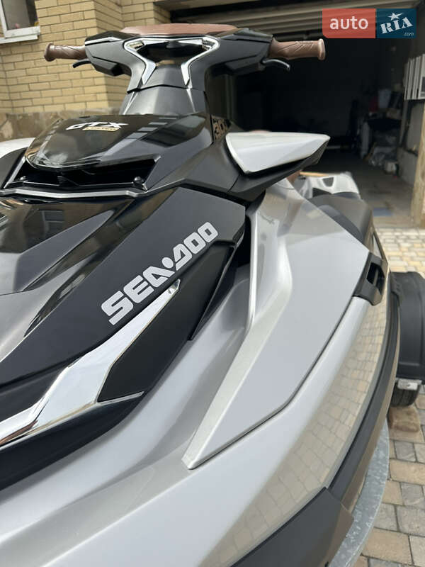 Гідроцикл туристичний BRP GTX 2019 в Дніпрі