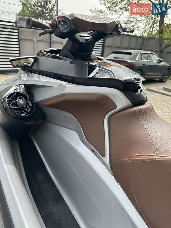 Гідроцикл туристичний BRP GTX 2019 в Дніпрі
