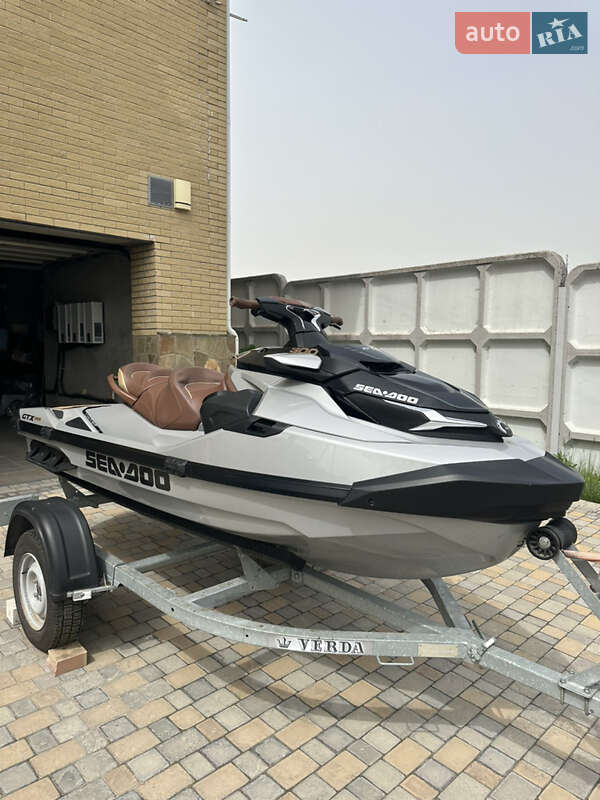 Гідроцикл туристичний BRP GTX 2019 в Дніпрі