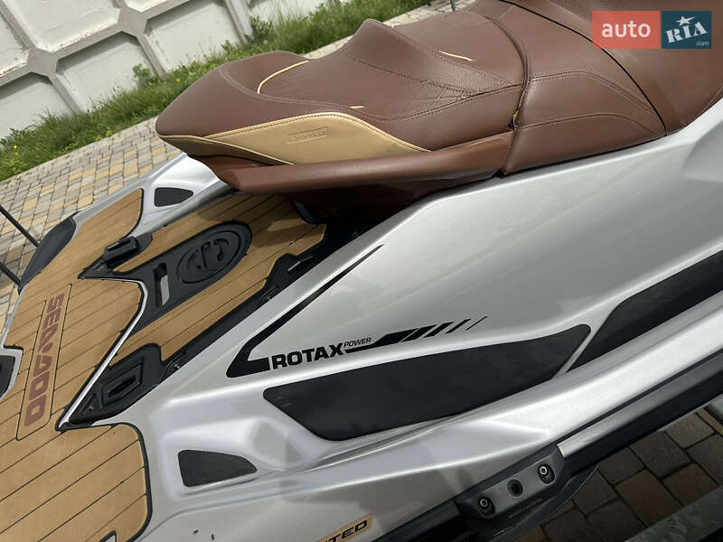 Гідроцикл туристичний BRP GTX 2019 в Дніпрі