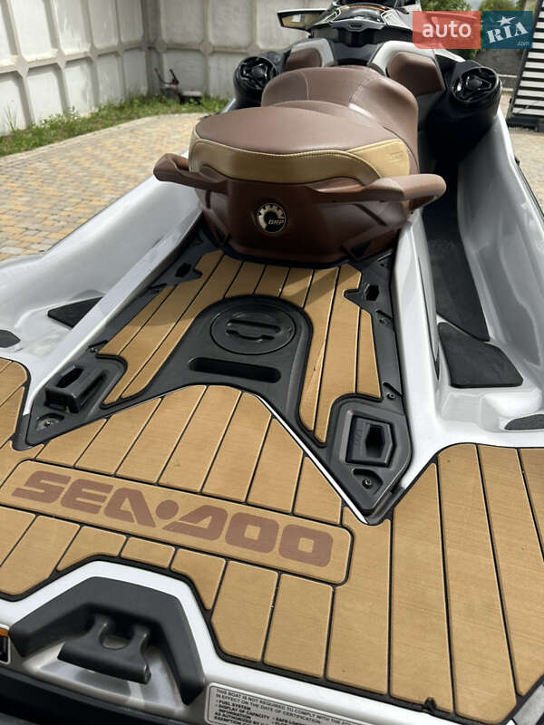 Гідроцикл туристичний BRP GTX 2019 в Дніпрі