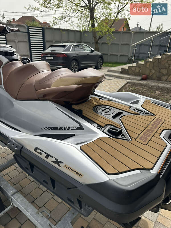 Гідроцикл туристичний BRP GTX 2019 в Дніпрі