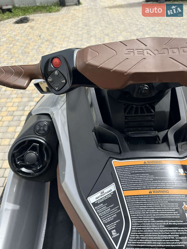 Гідроцикл туристичний BRP GTX 2019 в Дніпрі