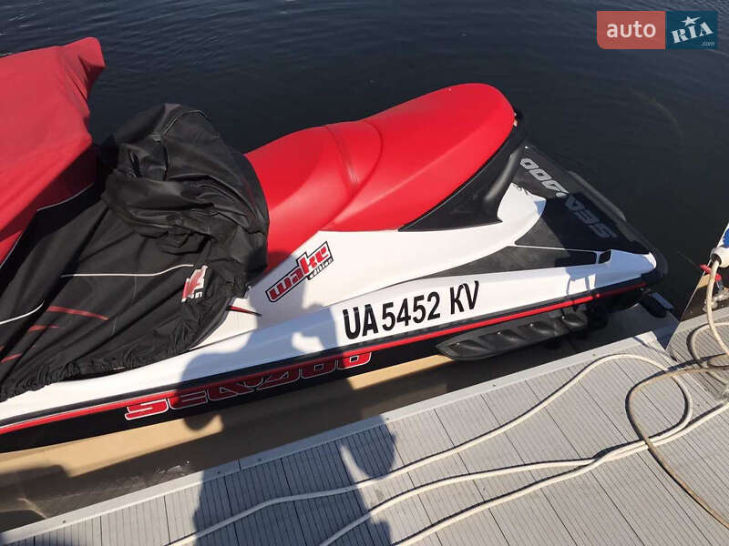 Гидроцикл туристический BRP GTX 2007 в Запорожье