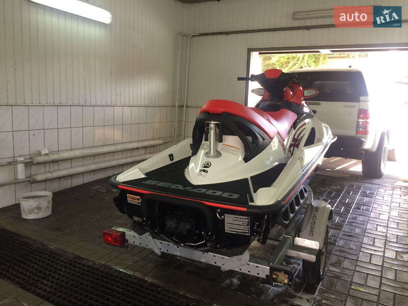 Гидроцикл туристический BRP GTX 2007 в Запорожье