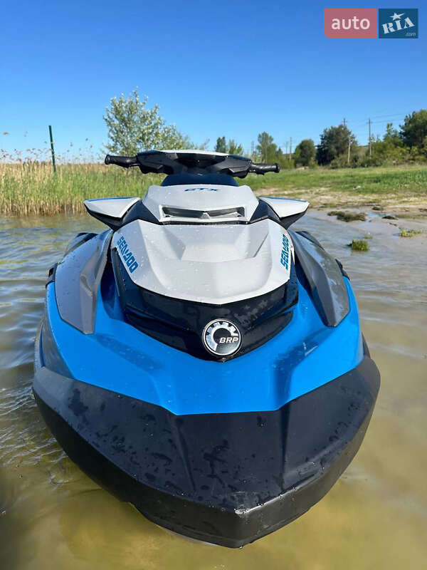 Гидроцикл туристический BRP GTX 2020 в Харькове
