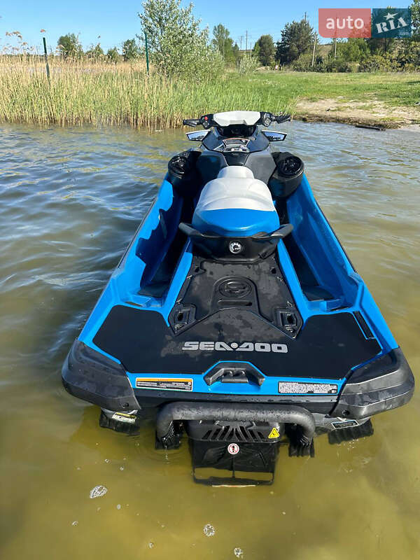 Гидроцикл туристический BRP GTX 2020 в Харькове