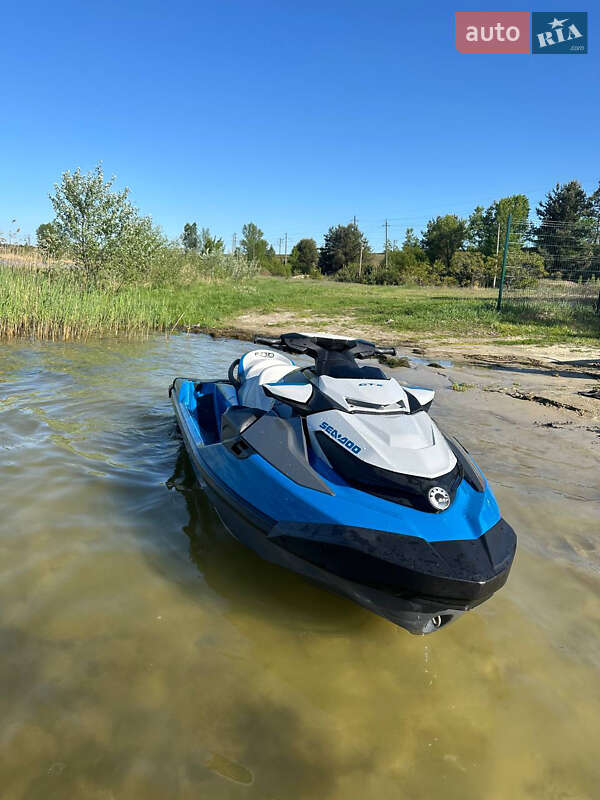 Гидроцикл туристический BRP GTX 2020 в Харькове