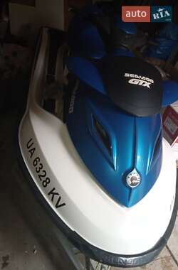 Гидроцикл туристический BRP GTX 2008 в 