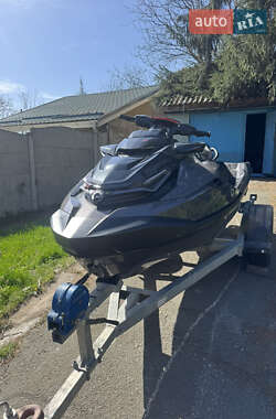 Гидроцикл спортивный BRP GTX 2022 в 