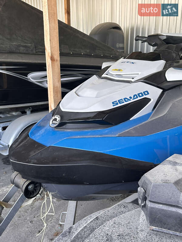 Гидроцикл туристический BRP GTX 2020 в 