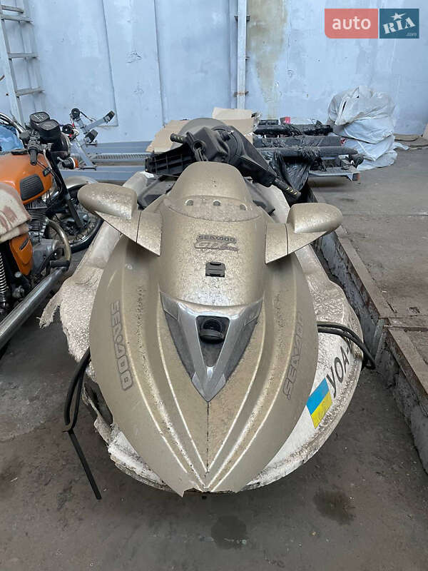 Гидроцикл спортивный BRP GTX 2004 в Днепре фото 2 Гидроцикл спортивный BRP GTX 2004 в Днепре