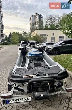 Гидроцикл спортивный BRP GTX 2020 в 