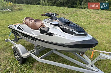 Гідроцикл туристичний BRP GTX 2020 в Сумах
