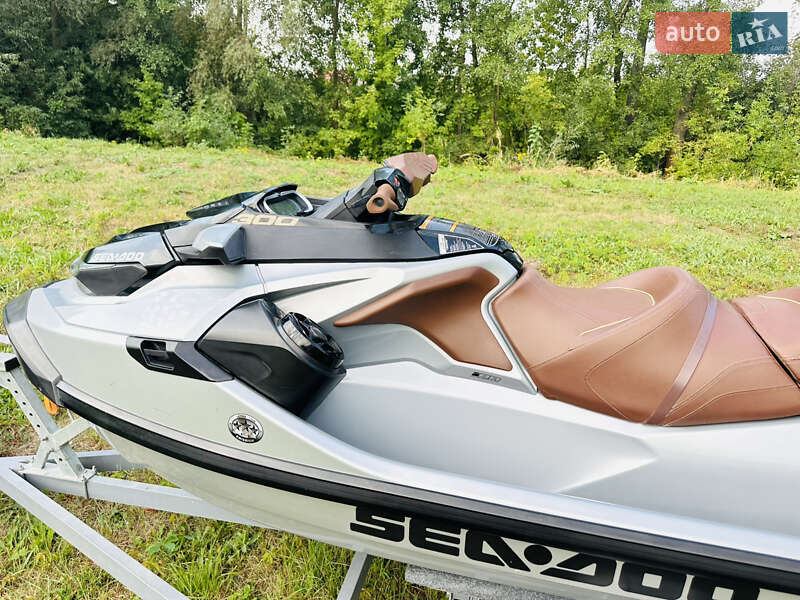 Гідроцикл туристичний BRP GTX 2020 в Сумах