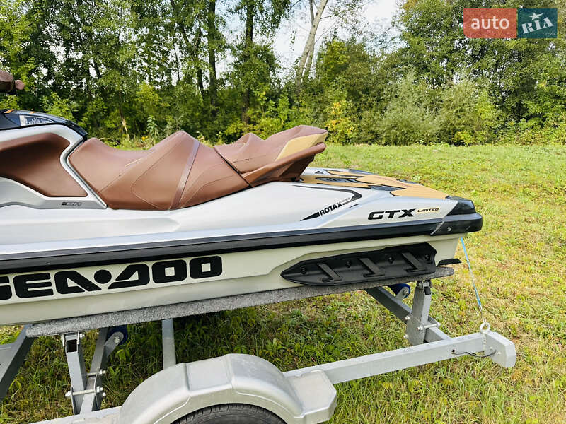 Гідроцикл туристичний BRP GTX 2020 в Сумах