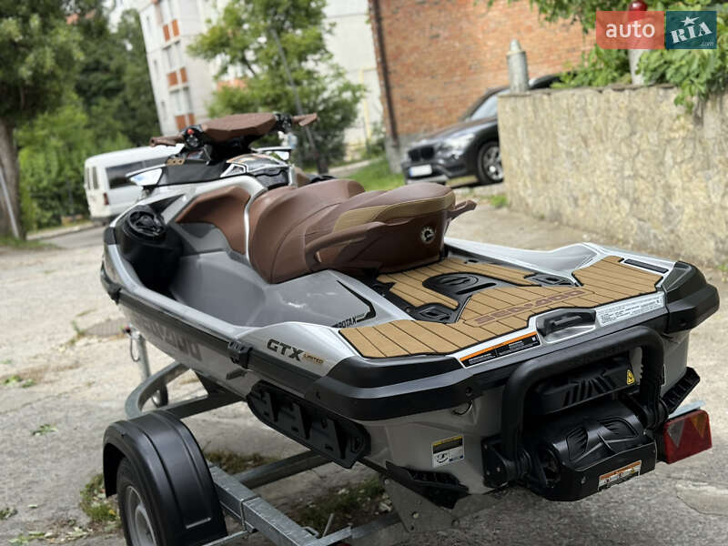 Гідроцикл туристичний BRP GTX 2018 в Хмельницькому
