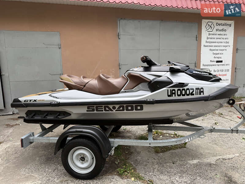 Гідроцикл туристичний BRP GTX 2018 в Хмельницькому