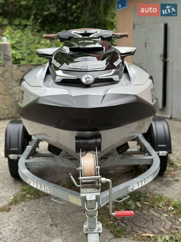 Гідроцикл туристичний BRP GTX 2018 в Хмельницькому