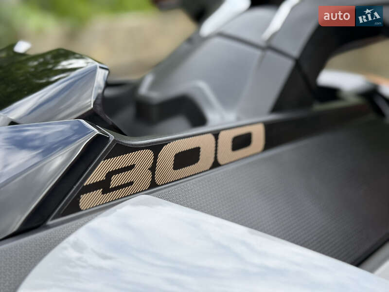 Гідроцикл туристичний BRP GTX 2018 в Хмельницькому