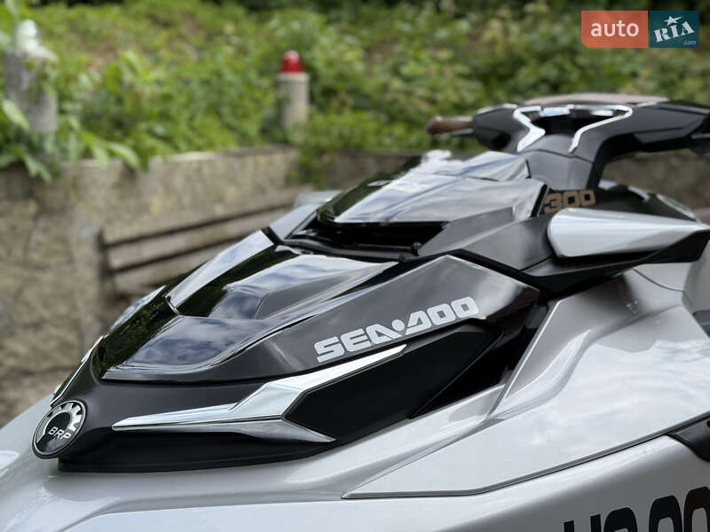 Гідроцикл туристичний BRP GTX 2018 в Хмельницькому