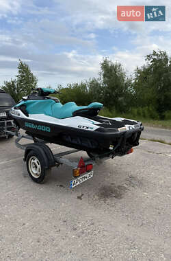 Гидроцикл туристический BRP GTX 2021 в 