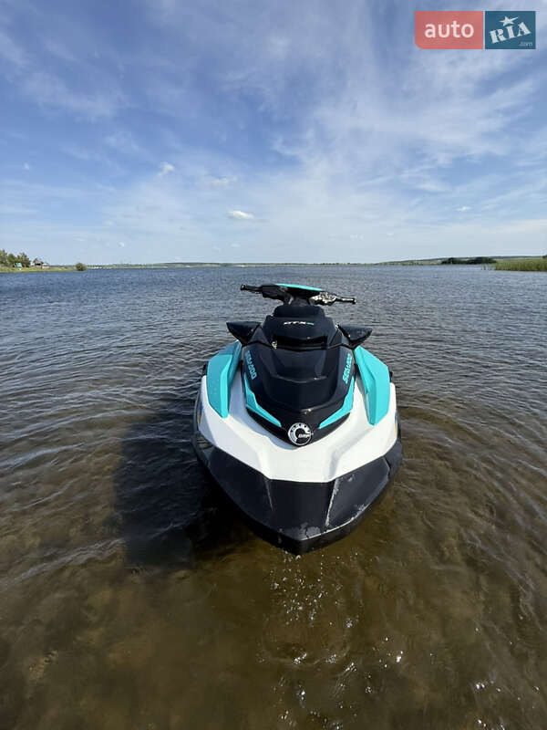 Гидроцикл туристический BRP GTX 2021 в Новояворовске