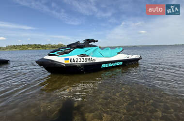 Гидроцикл туристический BRP GTX 2021 в Новояворовске