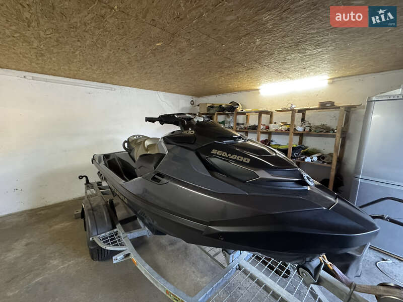 Гидроцикл туристический BRP GTX 2022 в Ровно