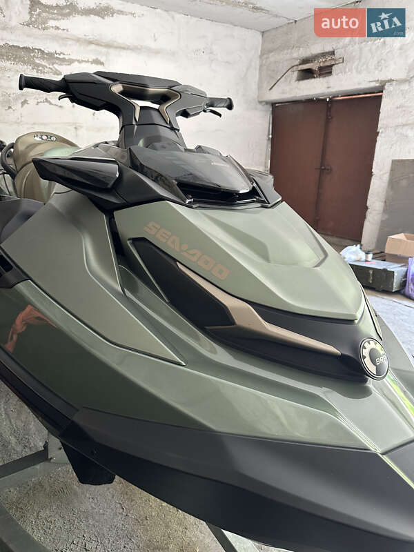 Гидроцикл туристический BRP GTX 2022 в Николаеве