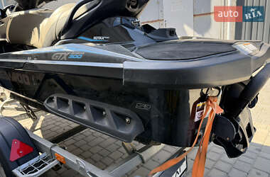 Гидроцикл туристический BRP GTX 2016 в 