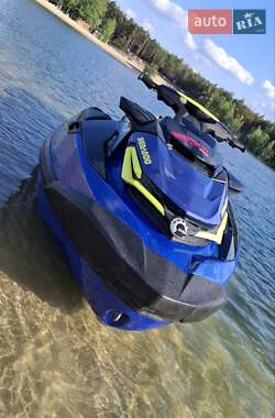 Гидроцикл туристический BRP GTX 2020 в 