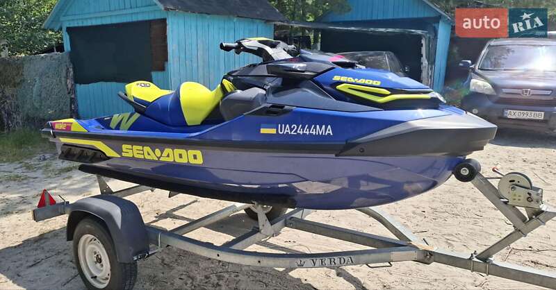 Гидроцикл туристический BRP GTX 2021 в Харькове