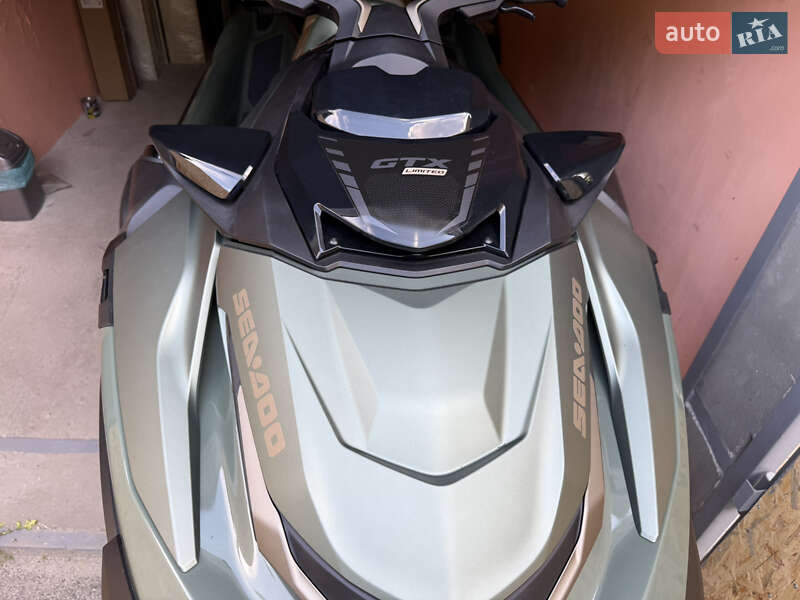 Гидроцикл спортивный BRP GTX 2022 в Днепре