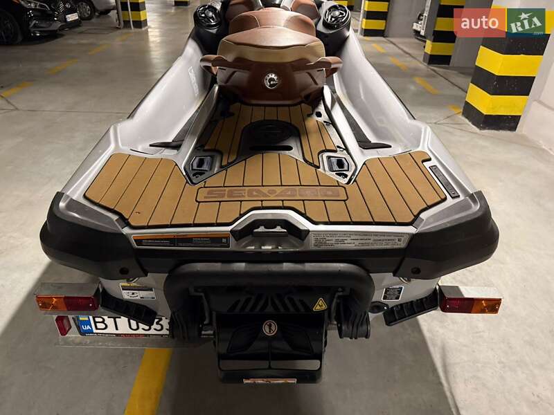 Гидроцикл туристический BRP GTX 2018 в Одессе