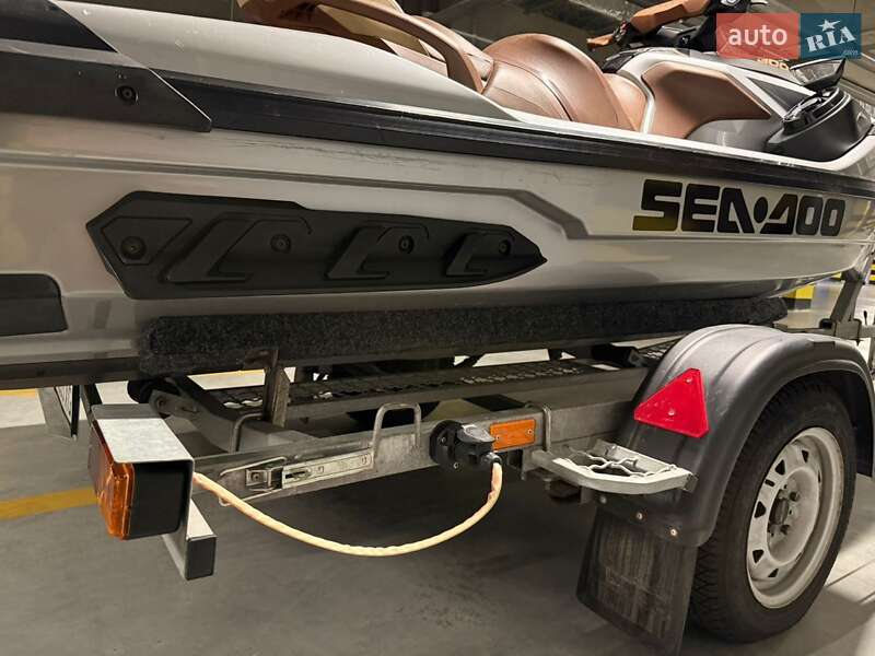 Гидроцикл туристический BRP GTX 2018 в Одессе