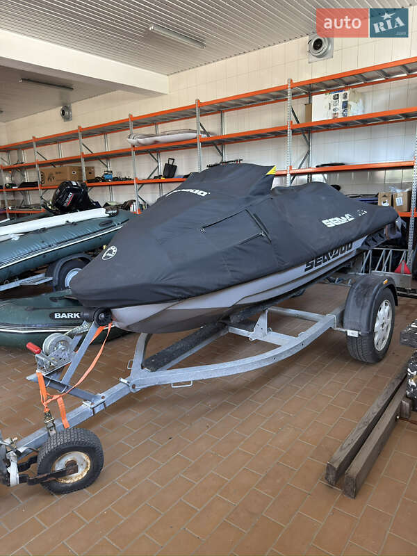 Гідроцикл спортивний BRP GTX 2019 в Полтаві