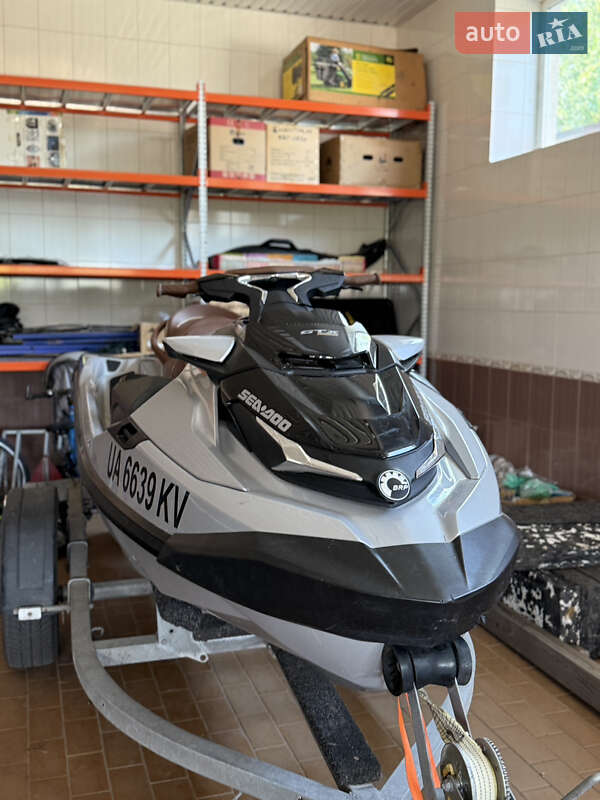 Гідроцикл спортивний BRP GTX 2019 в Полтаві