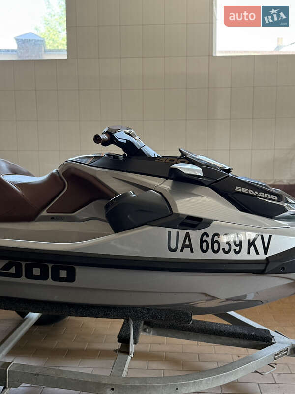 Гідроцикл спортивний BRP GTX 2019 в Полтаві