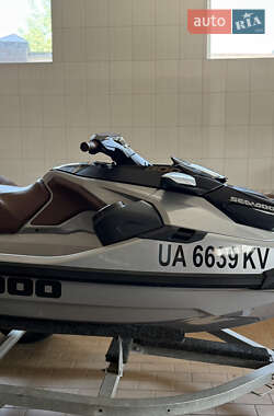 Гідроцикл спортивний BRP GTX 2019 в 