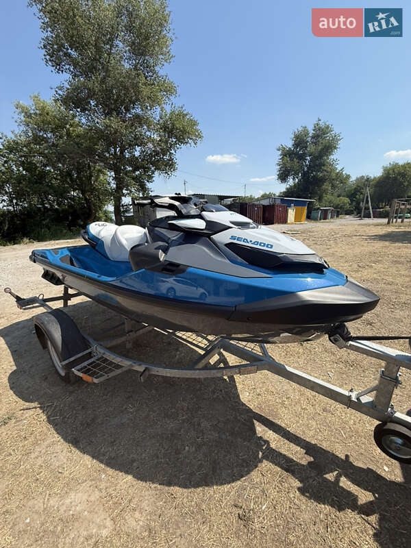 BRP GTX 2021