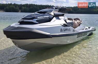 Гидроцикл туристический BRP GTX 2018 в 