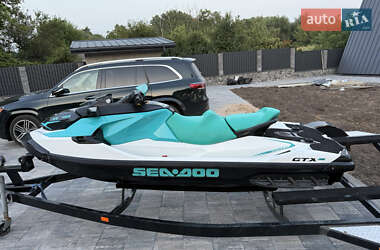 Гідроцикл туристичний BRP GTX 2021 в Гайвороні