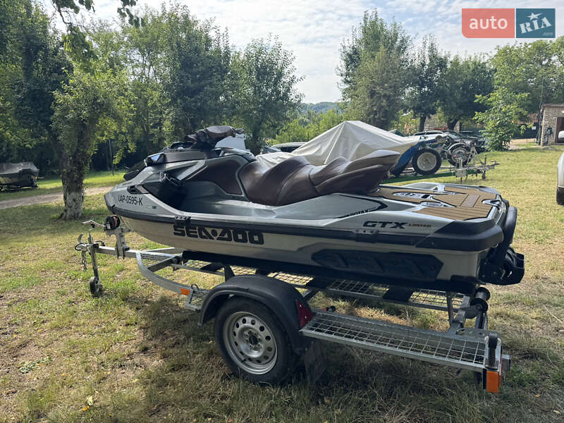 Гидроцикл туристический BRP GTX 2018 в Хмельницком