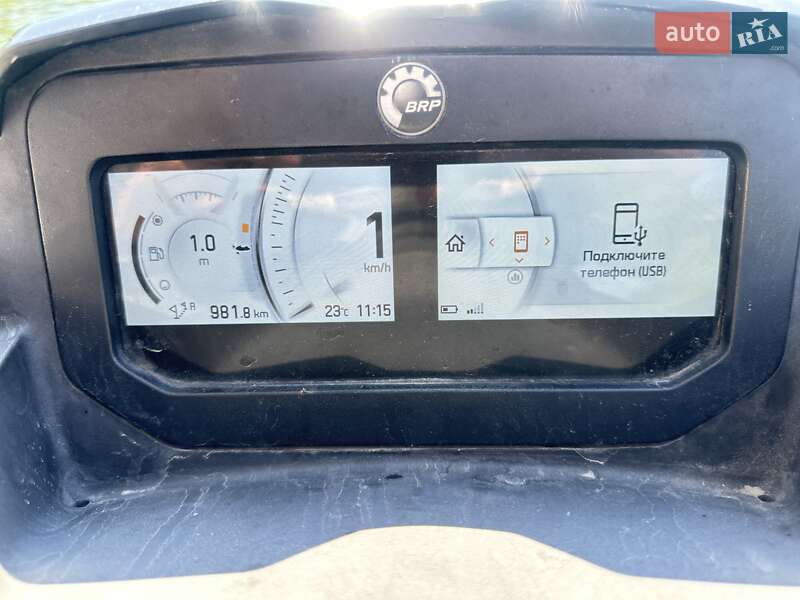 Гідроцикл туристичний BRP GTX 2021 в Стрию