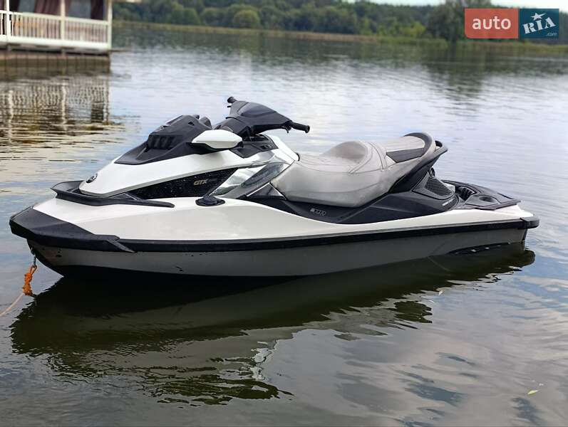 Гидроцикл туристический BRP GTX 2011 в Житомире