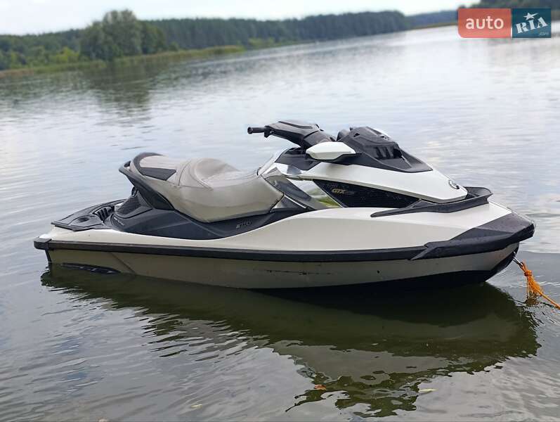 BRP GTX 2011